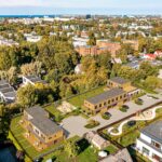 Räägu 16 ja 18 ridamajad, Kristiine ridamaja, Eco Advice